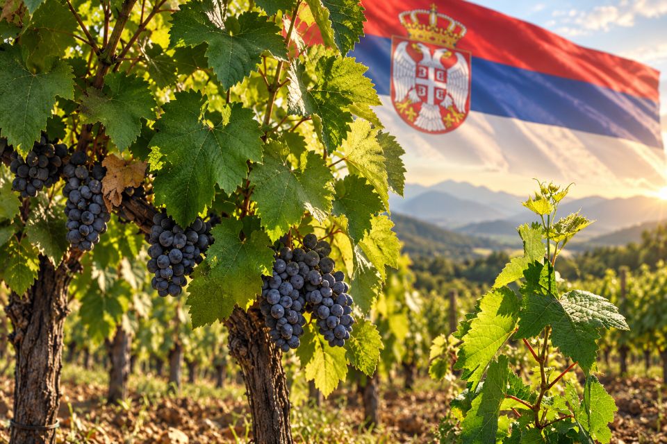 Prokupac Day 2026 il duplice miracolo nazionale del vino rosso della Serbia punteggio score migliori prokupac davide bortone winemag