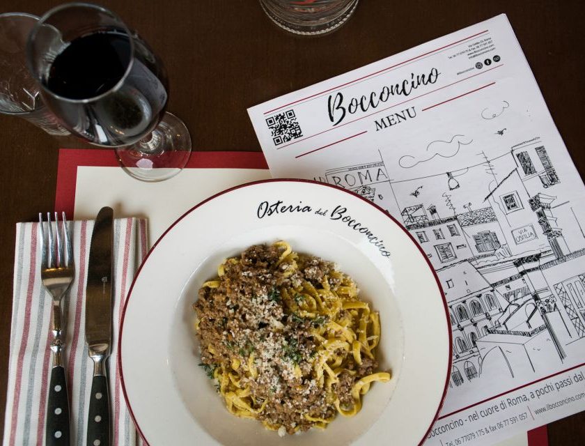 Roma, al Bocconcino la «cucina introvabile» recupera le ricette della tradizione