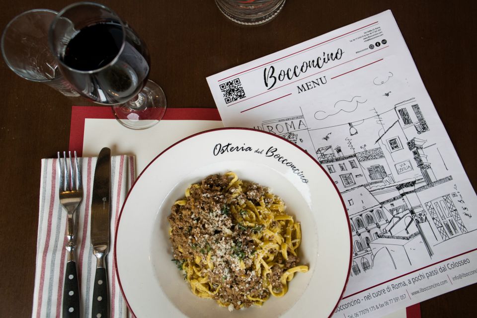 Roma, al Bocconcino la «cucina introvabile» recupera le ricette della tradizione