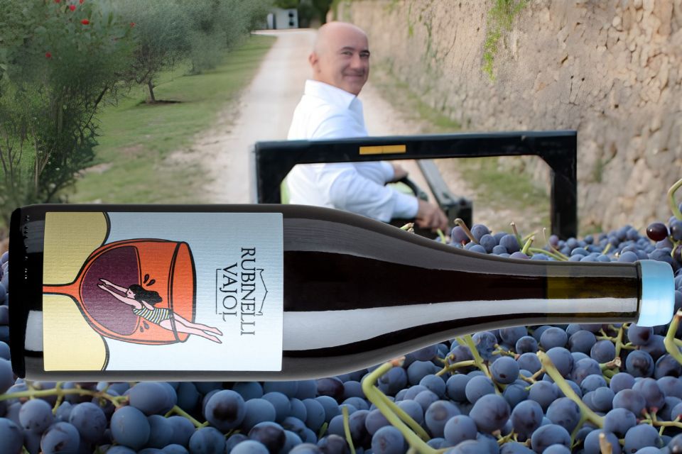 Rubinì, inno di Rubinelli Vajol alla freschezza della Valpolicella