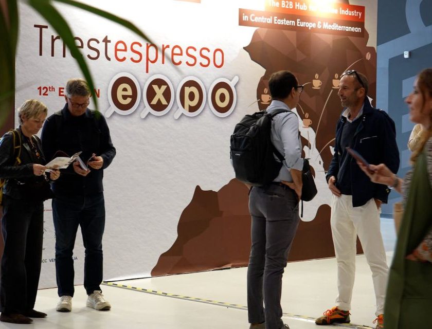TriestEspresso Expo 2026 focus su sostenibilità e futuro del caffè