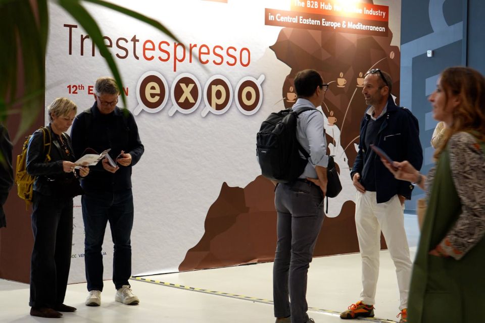 TriestEspresso Expo 2026 focus su sostenibilità e futuro del caffè