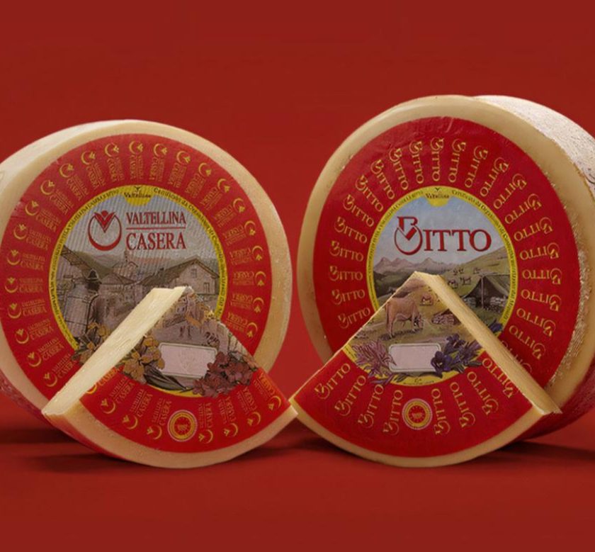 Valtellina Casera DOP, al via il progetto TIVAC ricerca su qualità, conservazione e valore nutrizionale