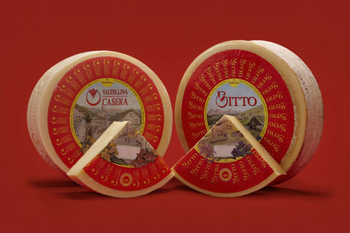 Valtellina Casera DOP, al via il progetto TIVAC ricerca su qualità, conservazione e valore nutrizionale