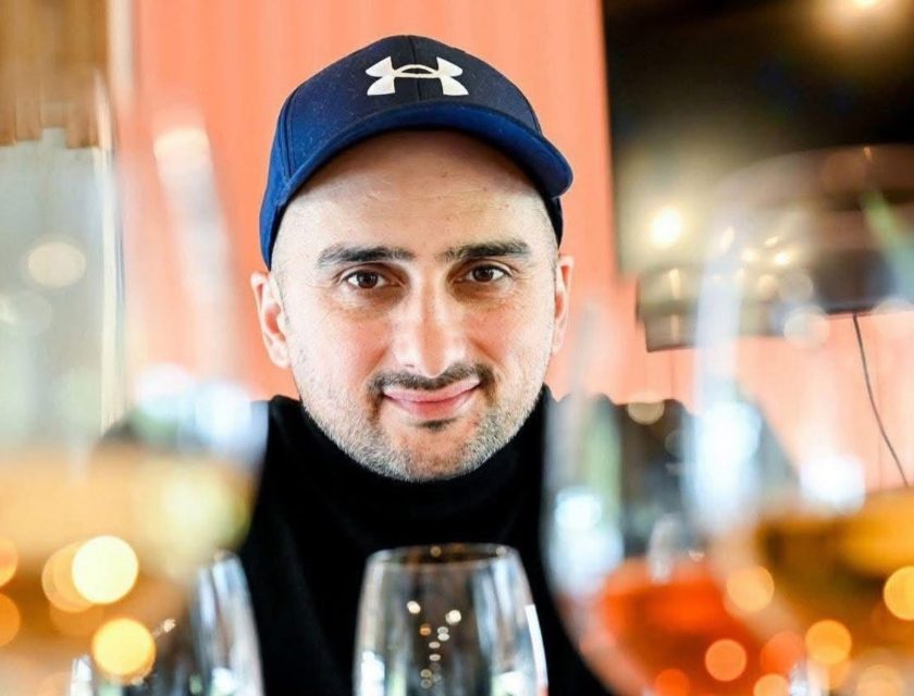 Vendemmia 2026, Georgia controcorrente Kakheti in ritardo, Europa vendemmia anticipata esclusiva winemag intervista enologo Vladimer Kublashvili direttore generale Winery Khareba