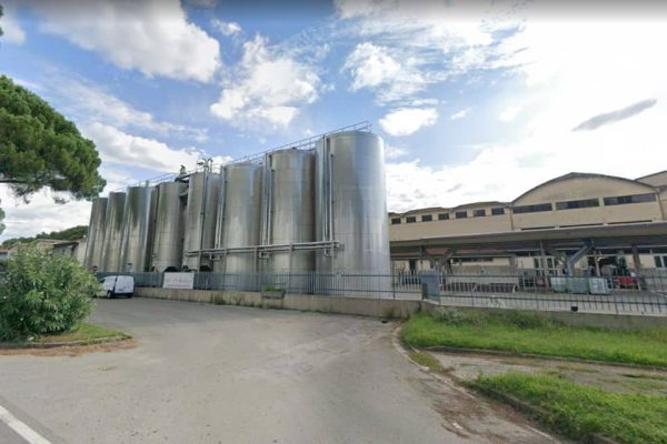 Cantine Leonardo da Vinci in liquidazione coatta