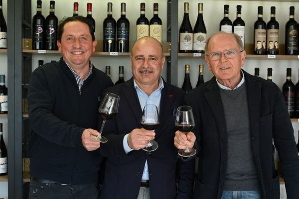 Consorzio Barbera d’Asti Filippo Mobrici nuovo presidente