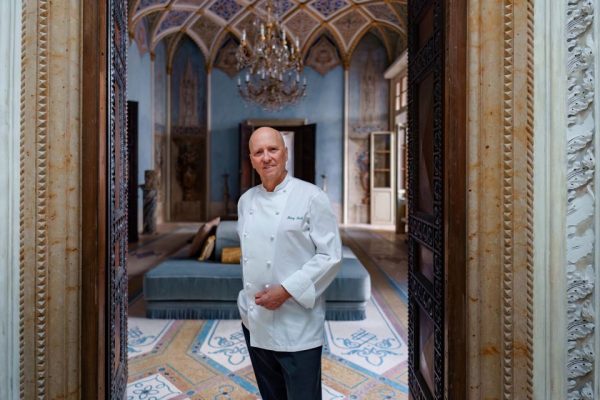 Orient Express Venezia Heinz Beck alla guida la proposta gastronomica