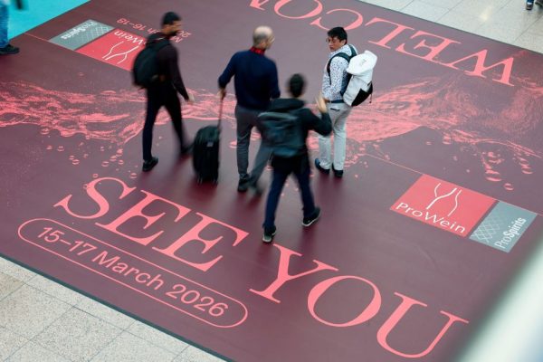 Prowein cronaca di un declino