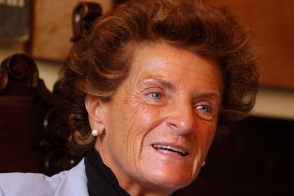 Addio a Pia Donata Berlucchi, protagonista della Franciacorta e del vino italiano