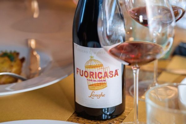 Fuoricasa, ma non troppo il Pelaverga di Cordero di Montezemolo