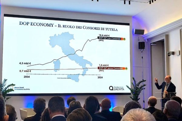 Mediobanca, vino italiano 2025 vendite in calo, export giù. Mercato più selettivo