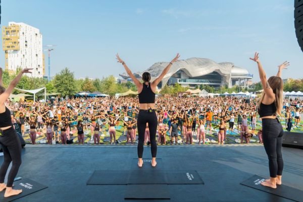 Wanderlust 2026, arriva il nuovo Village del benessere tappe a Venezia, Milano e Roma