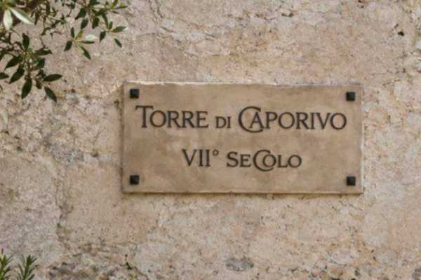 Caporivo, Gennaro Esposito torna alle radici il nuovo progetto a Vico Equense
