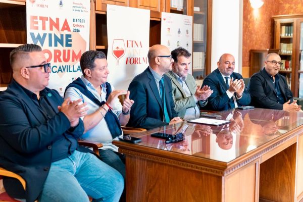 Etna Wine Forum 2026, a Biancavilla la quinta edizione tra vino, cucina e cultura