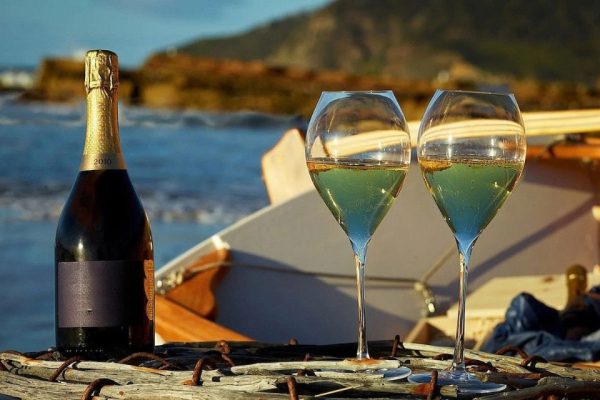 Tasmania, 200 anni di spumanti nel 1826 la prima bollicina d'Australia